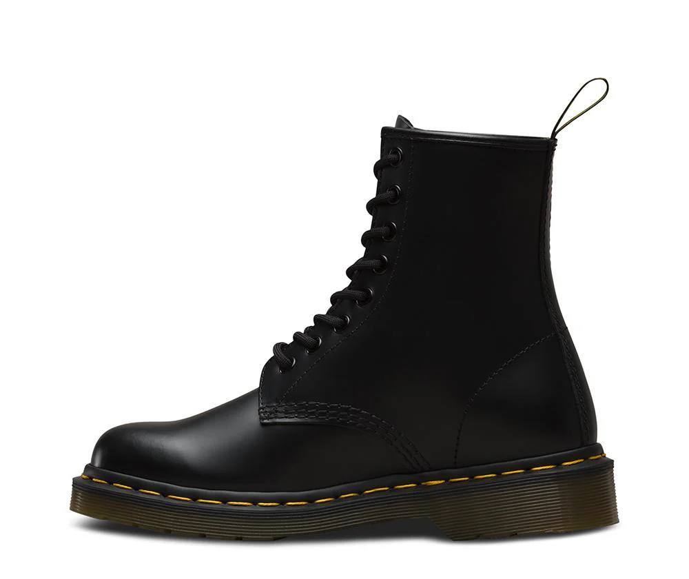 Dr. Martens Men's 1460 Black Smooth - Image 5