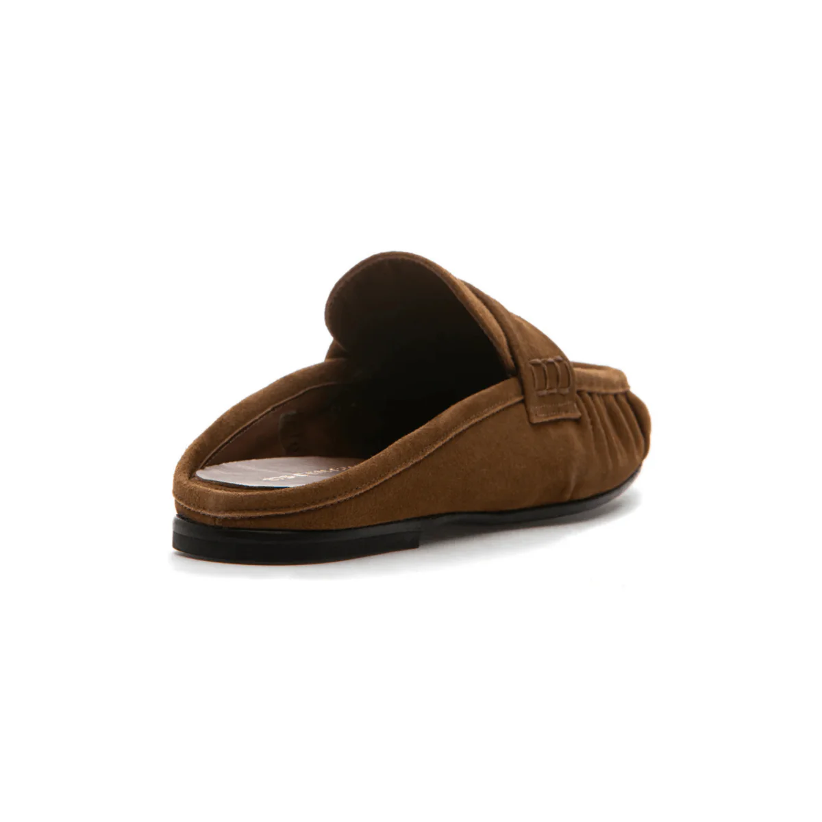275 Central Women's Vivien Mule Tan Suede - Image 3