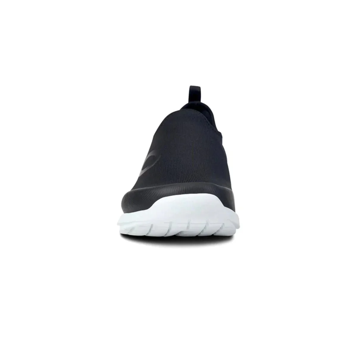 OOFOS Men's Oomg Sport Black/White Sole - Image 4