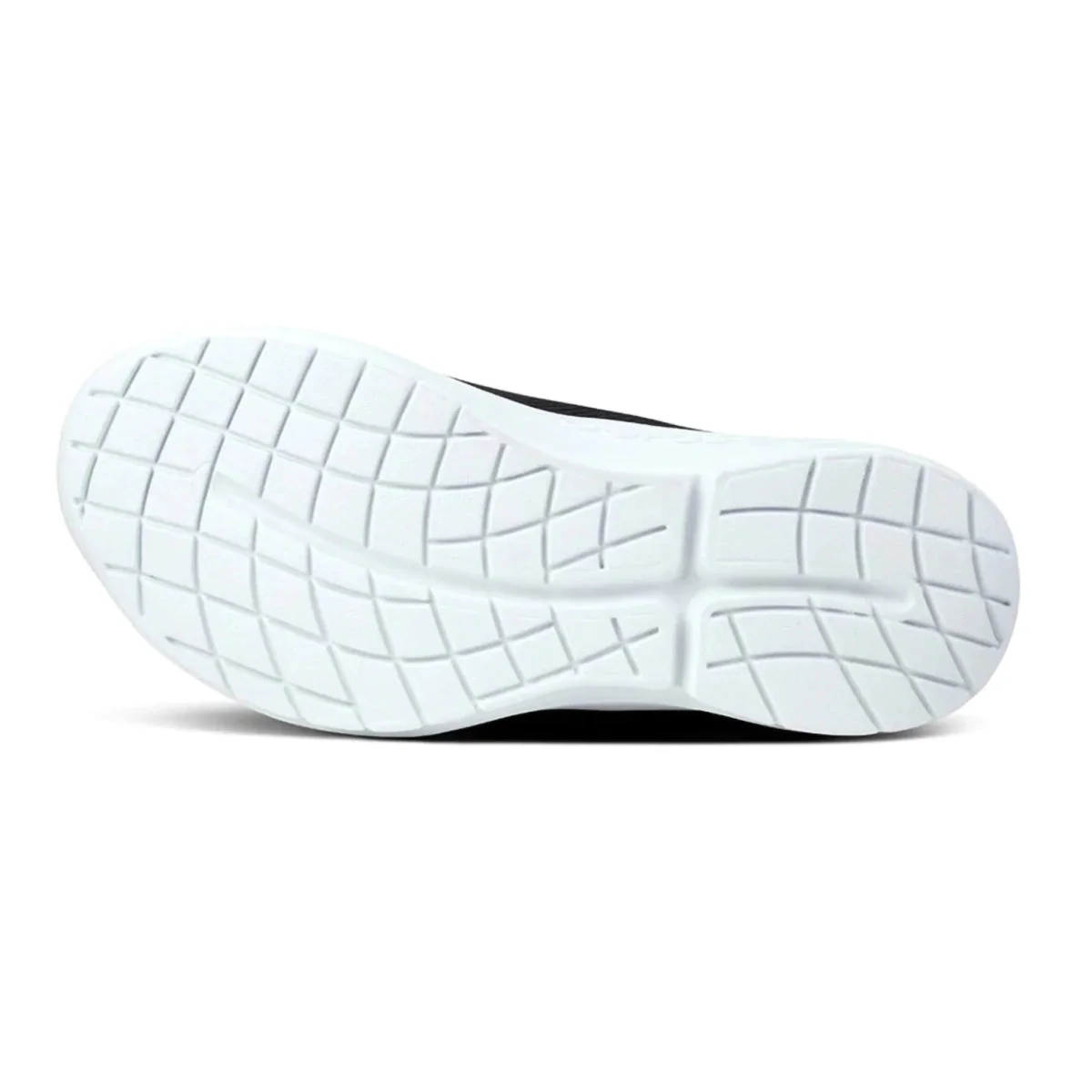 OOFOS Men's Oomg Sport Black/White Sole - Image 6