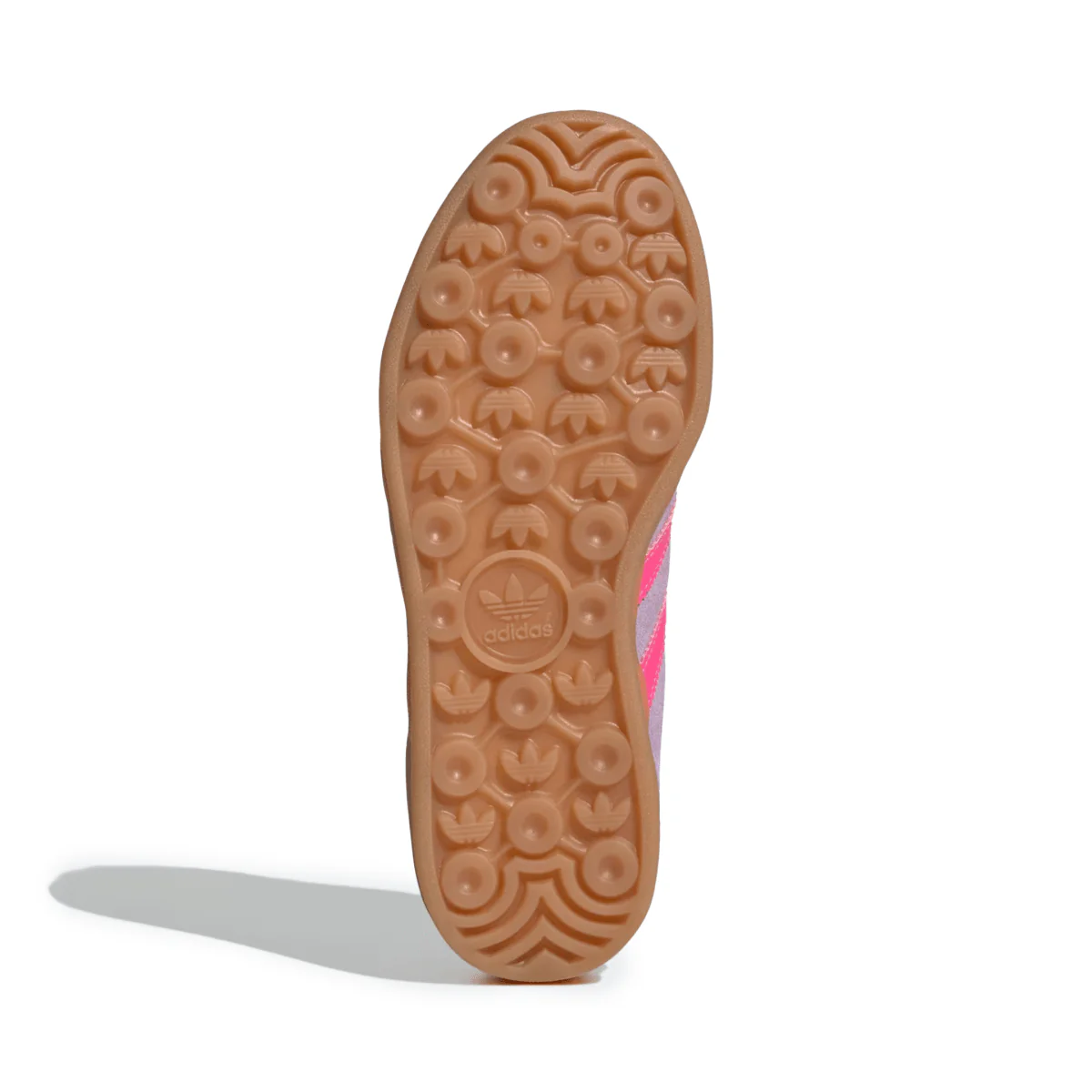 Adidas Kids (Grade School) Gazelle Indoor Powder Plum/Lucid Pink/Gum - Image 8