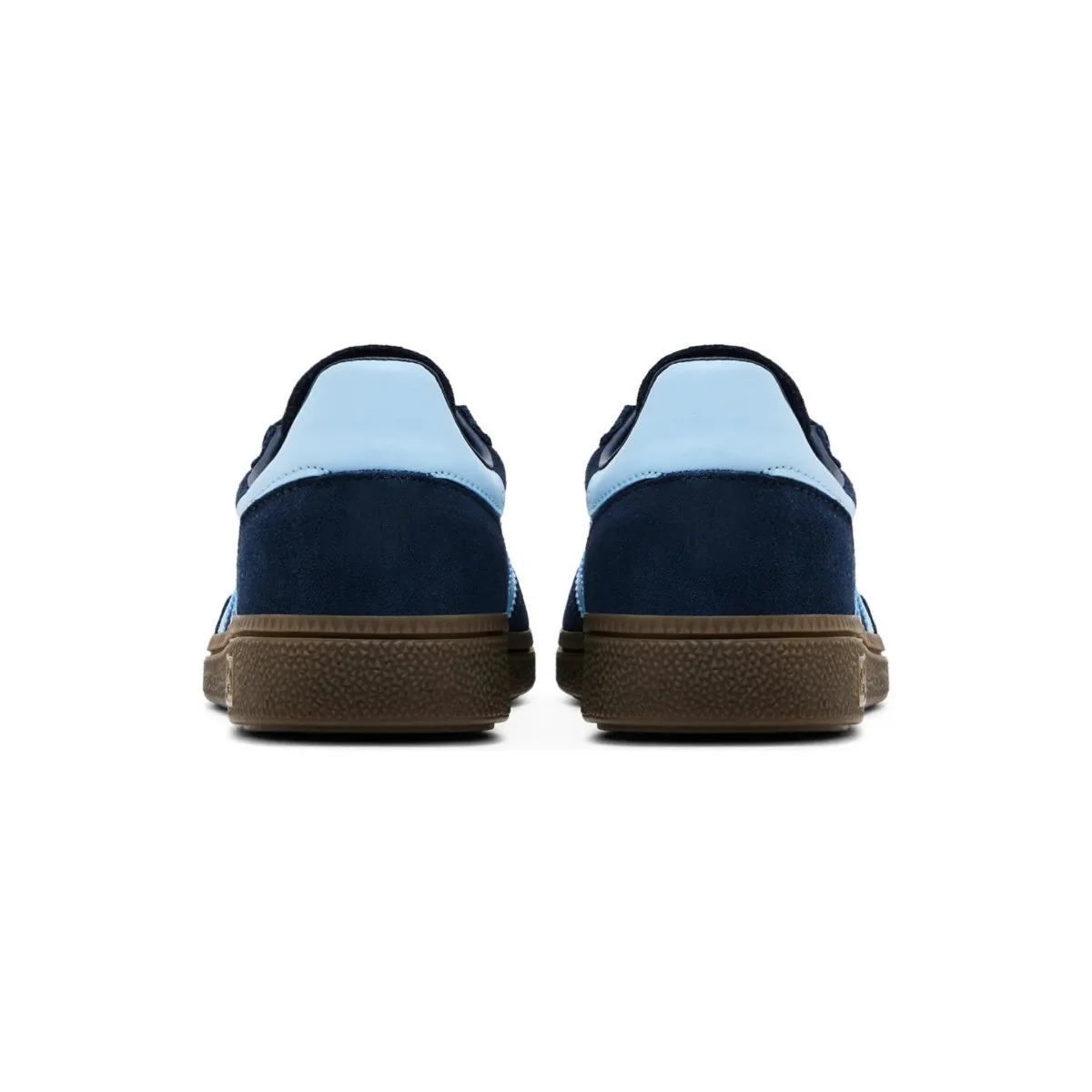 Adidas Kids (Grade School) Handball Spezial Collegiate Navy/Clear Sky/Gum - Image 4