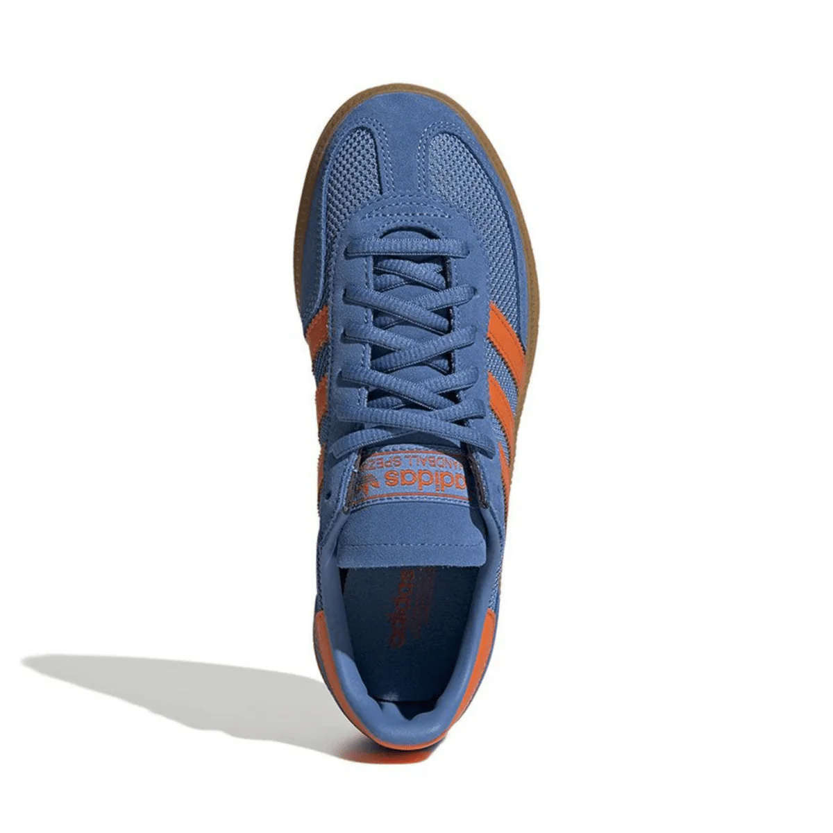 Adidas Kids (Grade School) Handball Spezial Focus Blue/Orange/Gum - Image 5