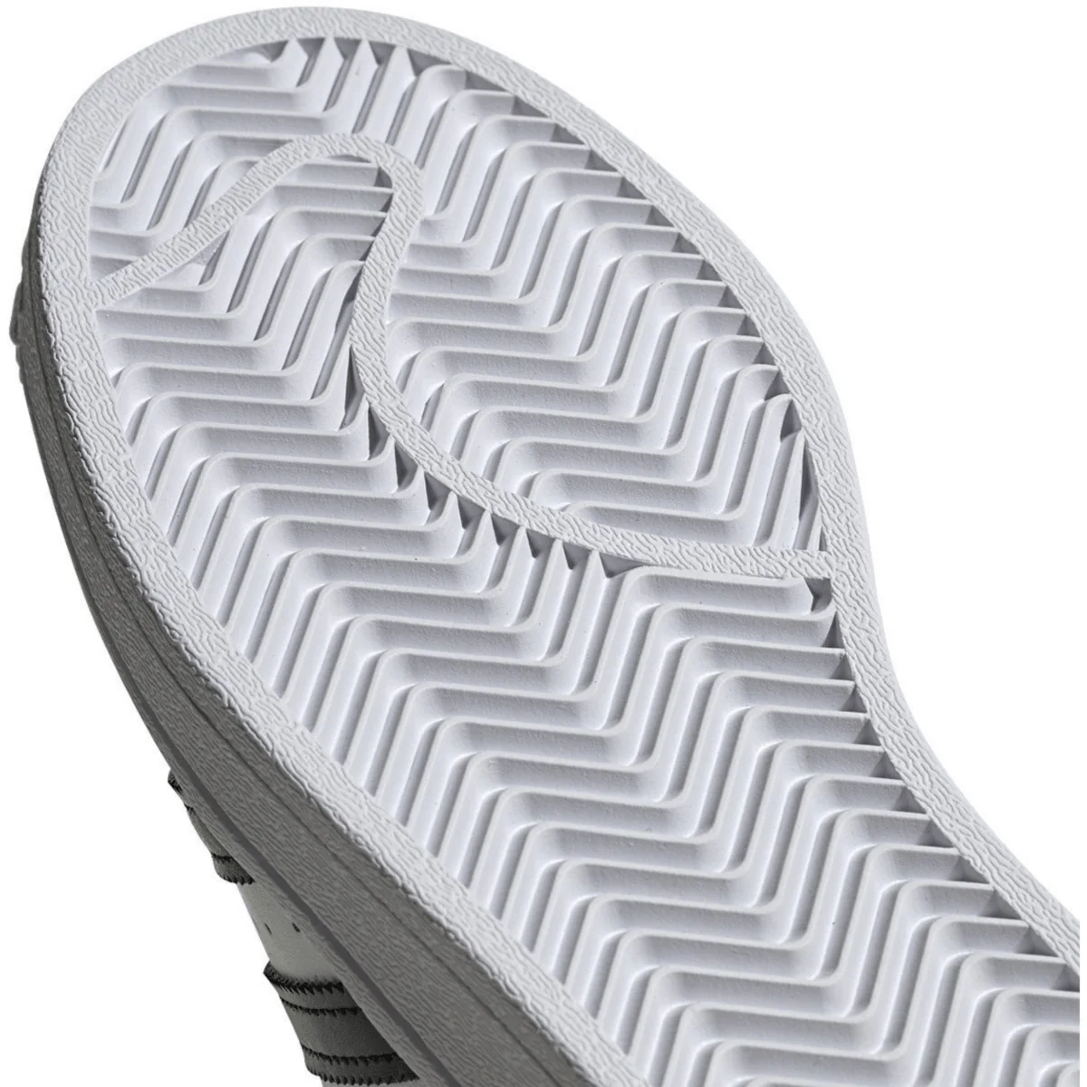Adidas Kids (Grade School) Superstar J White/Black - Image 4