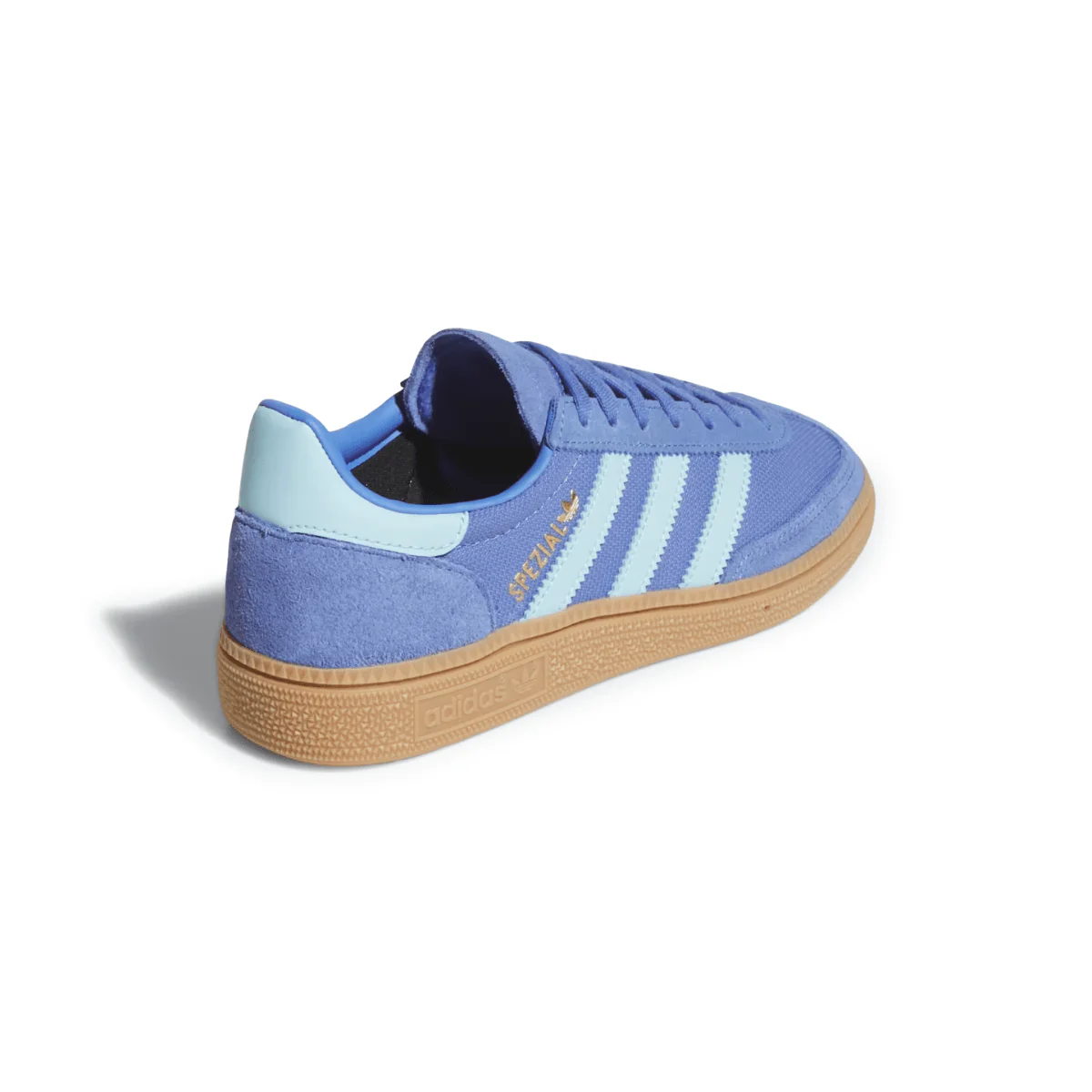 Adidas Kids (Preschool) Handball Spezial Real Lilac/Icey Blue/Gum - Image 6