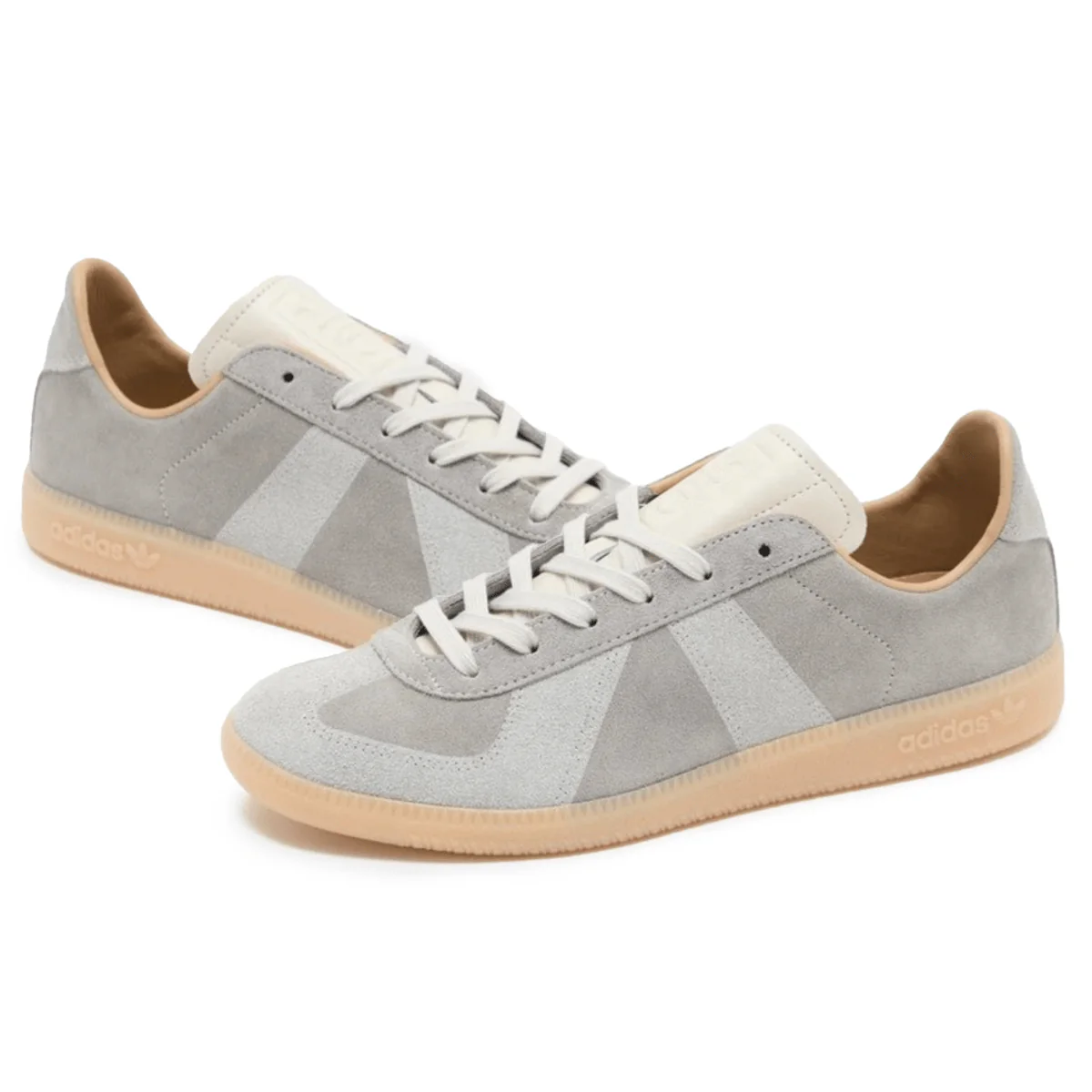Adidas Men's BW Army Decon Grey/Gum - Image 2