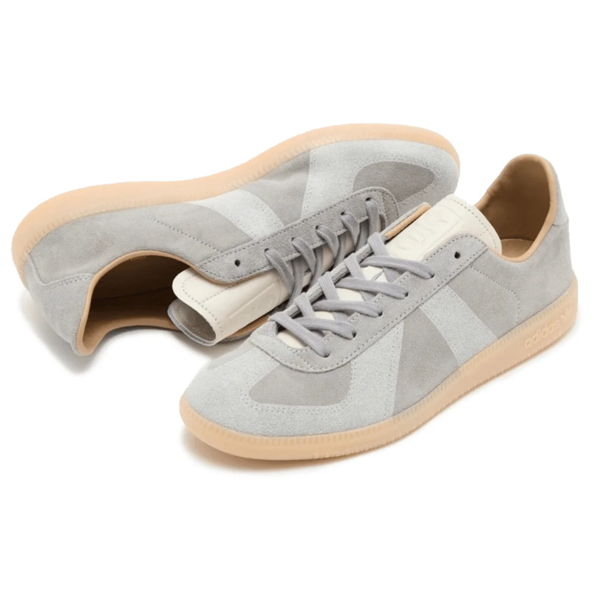Adidas Men's BW Army Decon Grey/Gum - Image 3