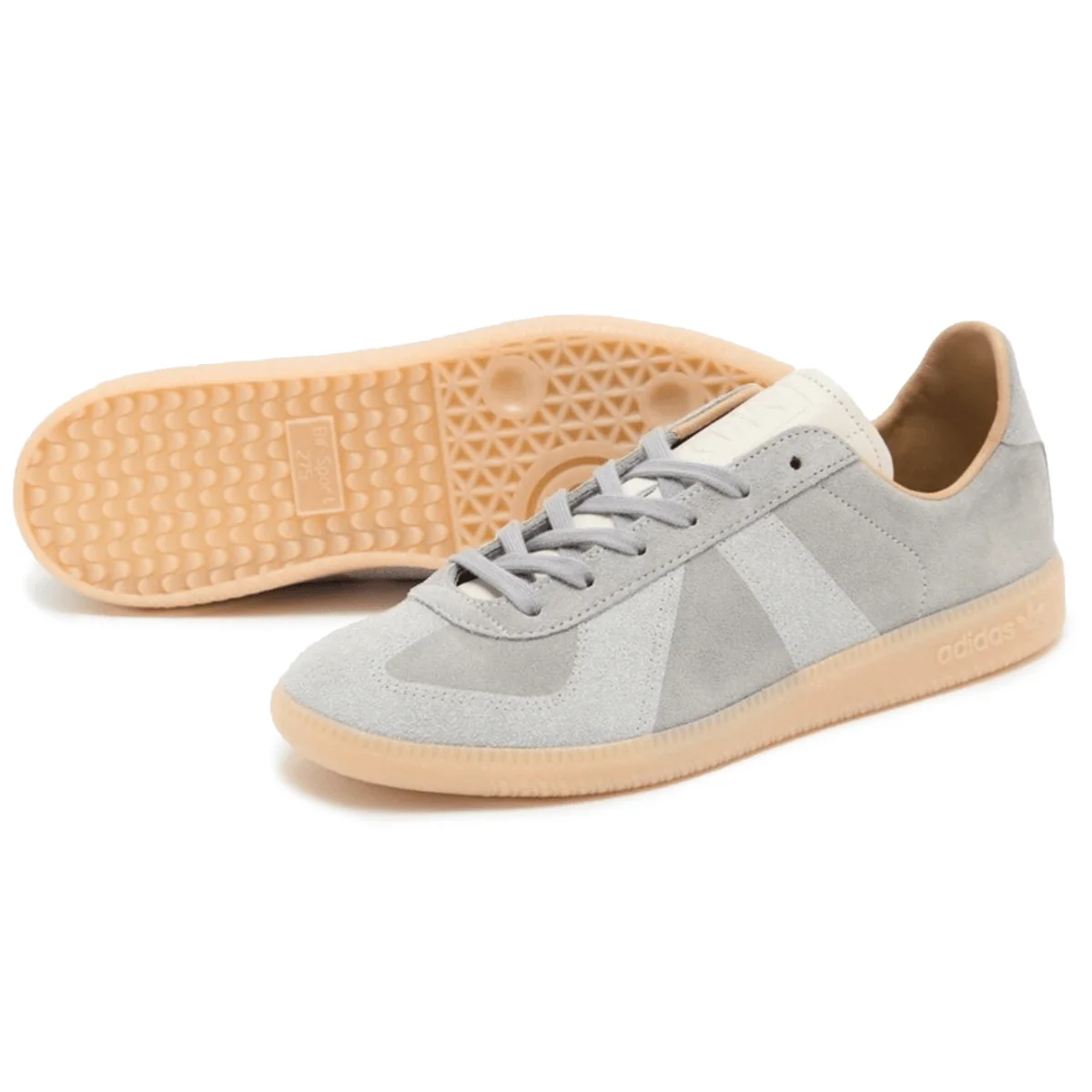 Adidas Men's BW Army Decon Grey/Gum - Image 5