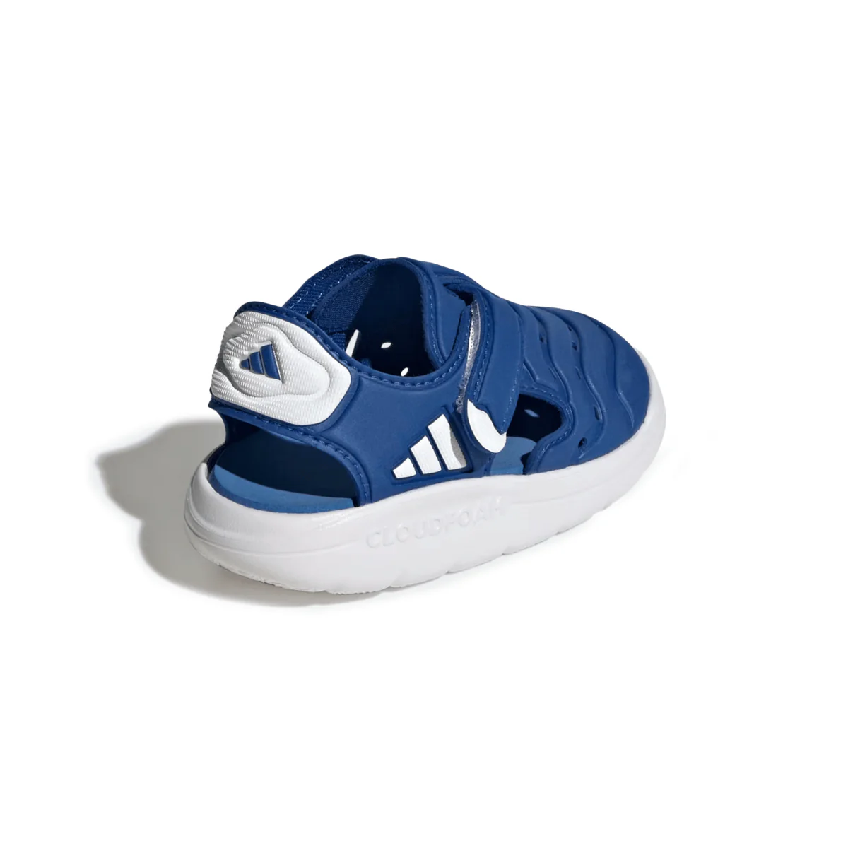 Adidas Toddlers Water Royal Blue/Cloud White/Ray Blue - Image 6