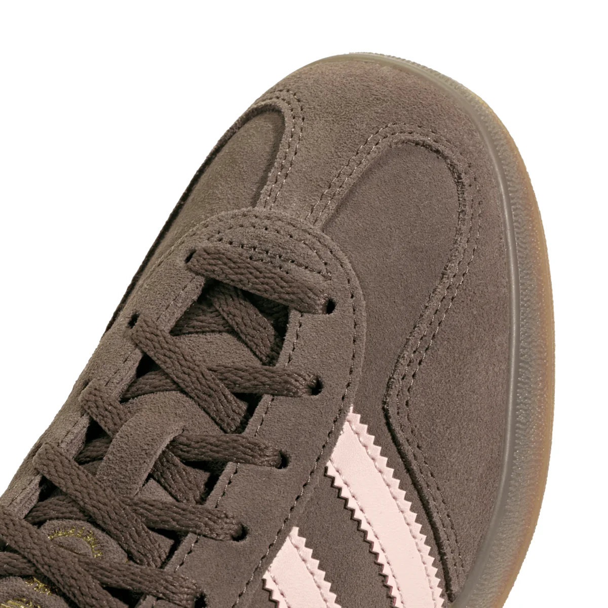 Adidas Women's Gazelle Indoor Earth Strata/Wonder Quartz/Gum - Image 5