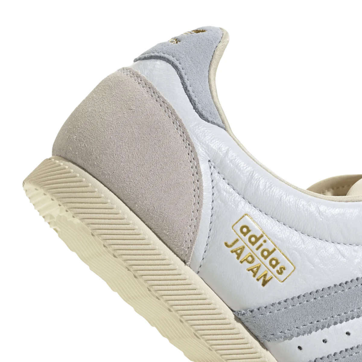 Adidas Women's Japan Cloud White/Crystal Sky/Gold Metallic - Image 6