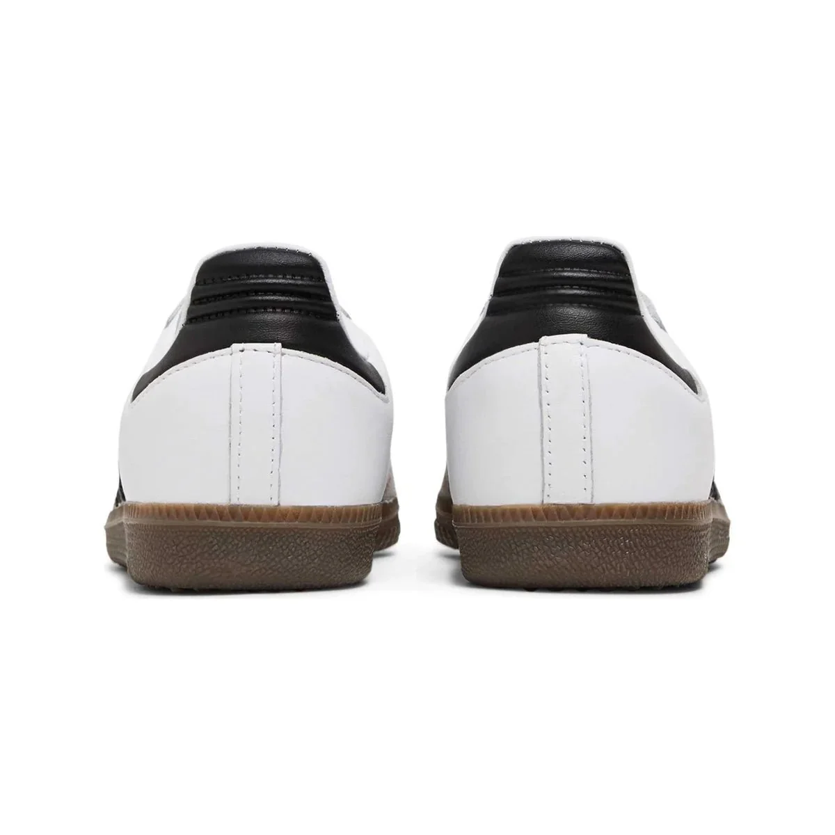 Adidas Women's Samba White/Black - Image 4