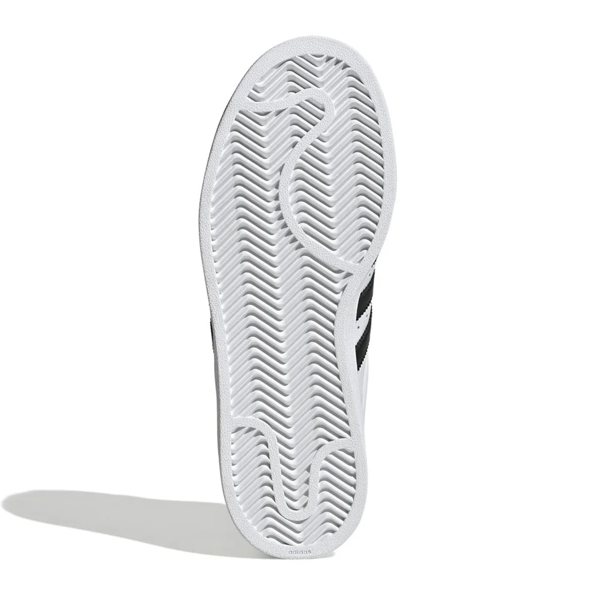 Adidas Women's Superstar II Cloud White/Core Black - Image 8