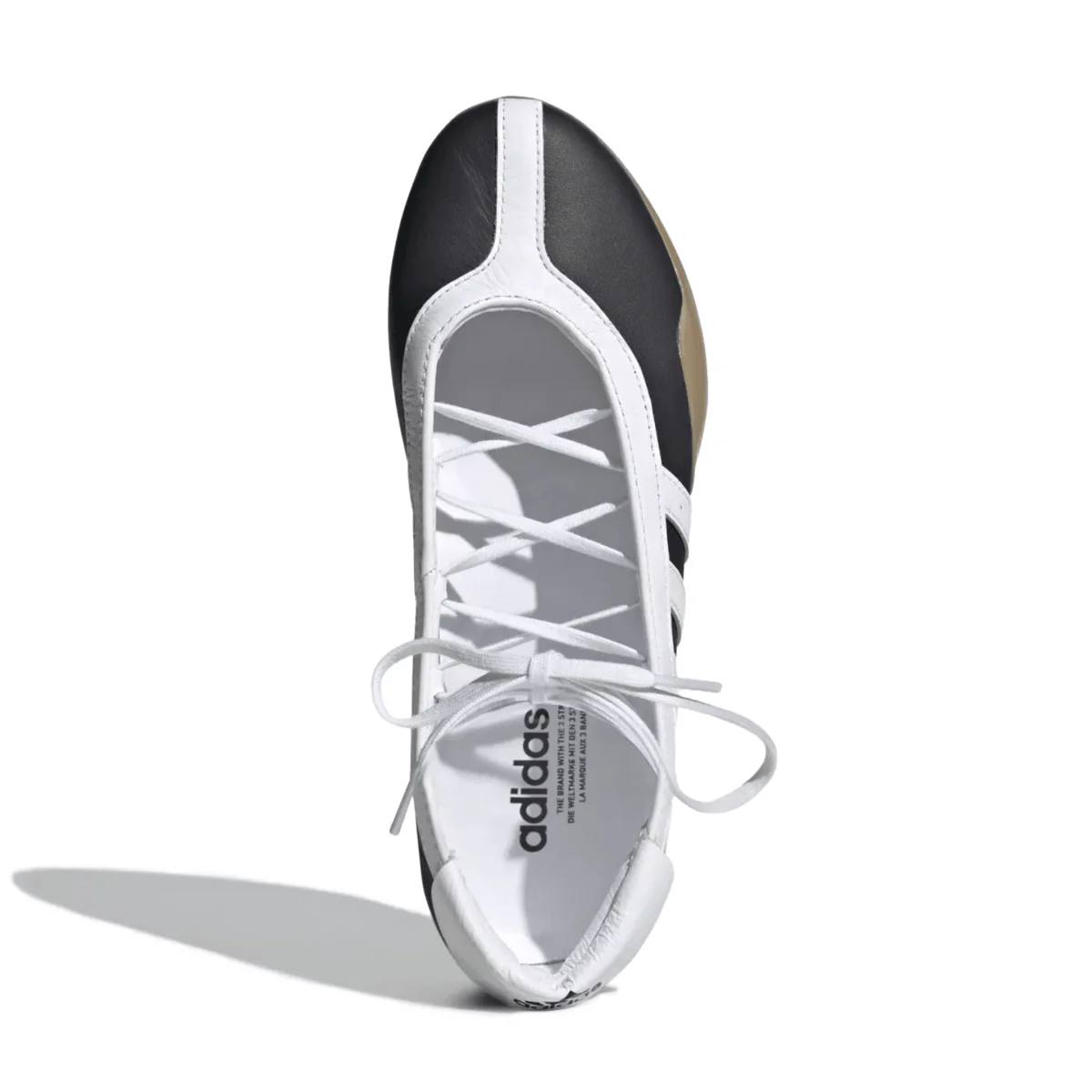 Adidas Women's Taekwondo Mei Ballet Core Black/Cloud White/Gum - Image 7