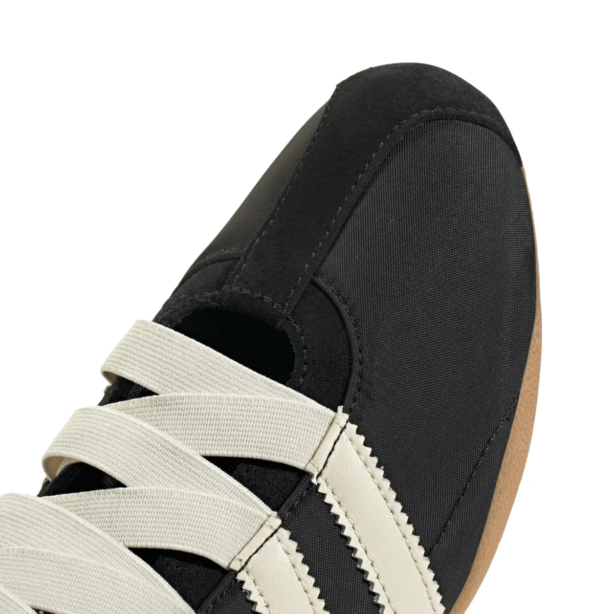 Adidas Women's Tokyo Mary Jane Core Black/Cream White/Gold Metallic - Image 4