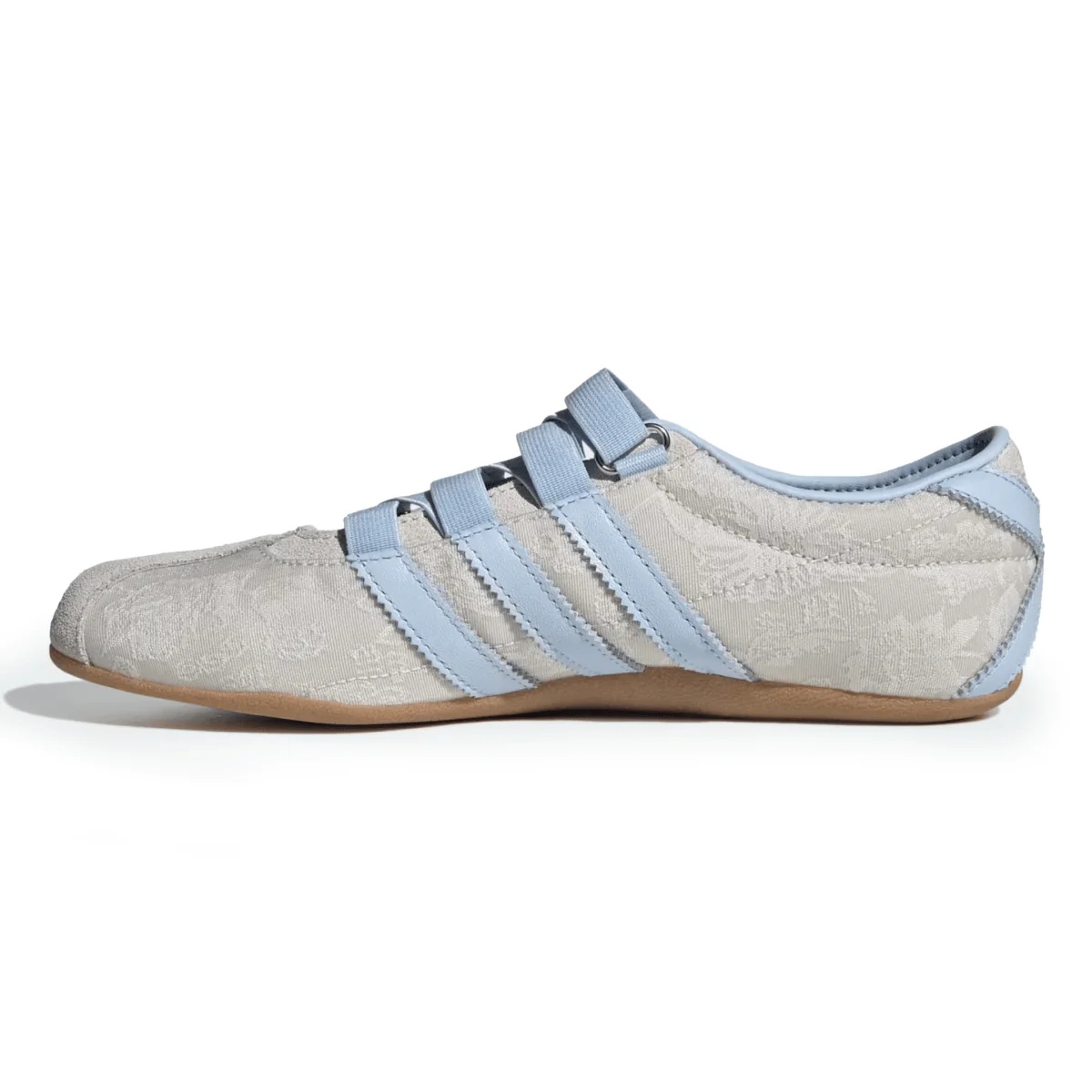 Adidas x Liberty London Women's Tokyo Mary Jane Chalk Pearl/Crystal Sky/Chalk White - Image 3