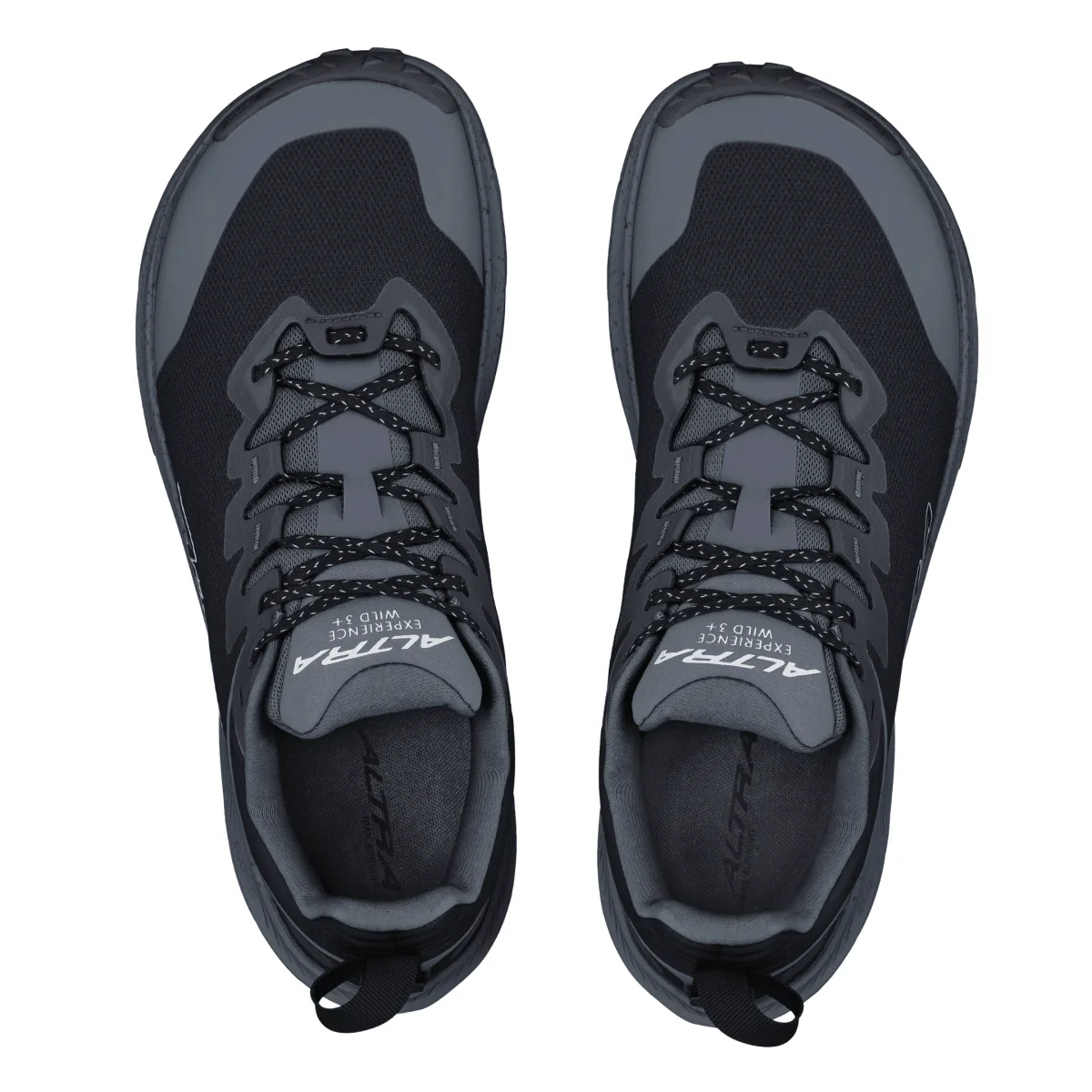 Altra Men's Experience Wild 3+ Black/Black - Image 4
