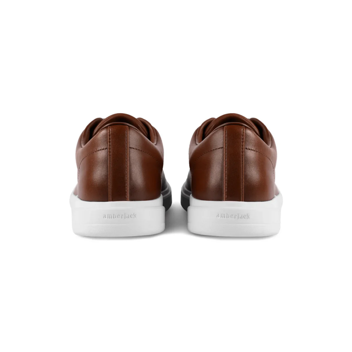 Amberjack Men's The Low-Top Chestnut - Image 4