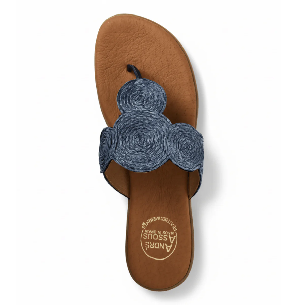 Andre Assous Women's Nikky Navy - Image 6