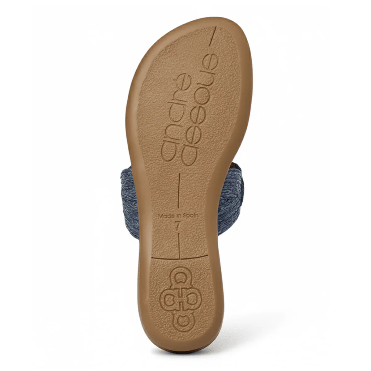 Andre Assous Women's Nikky Navy - Image 7