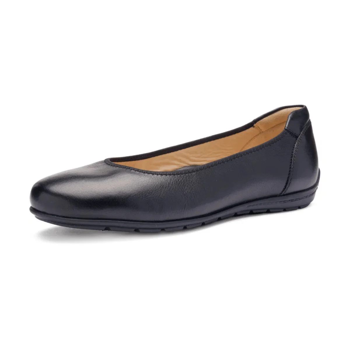 Ara Women's Balsam Black Calf Leather - Image 2