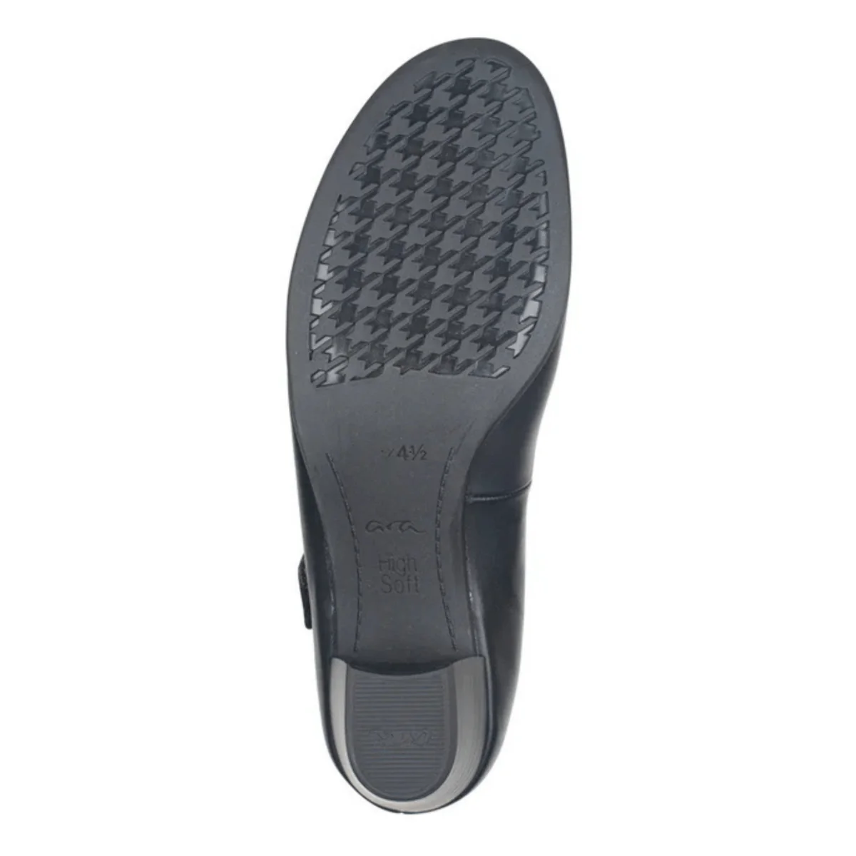 Ara Women's Calico 2 Black Nappa - Image 5