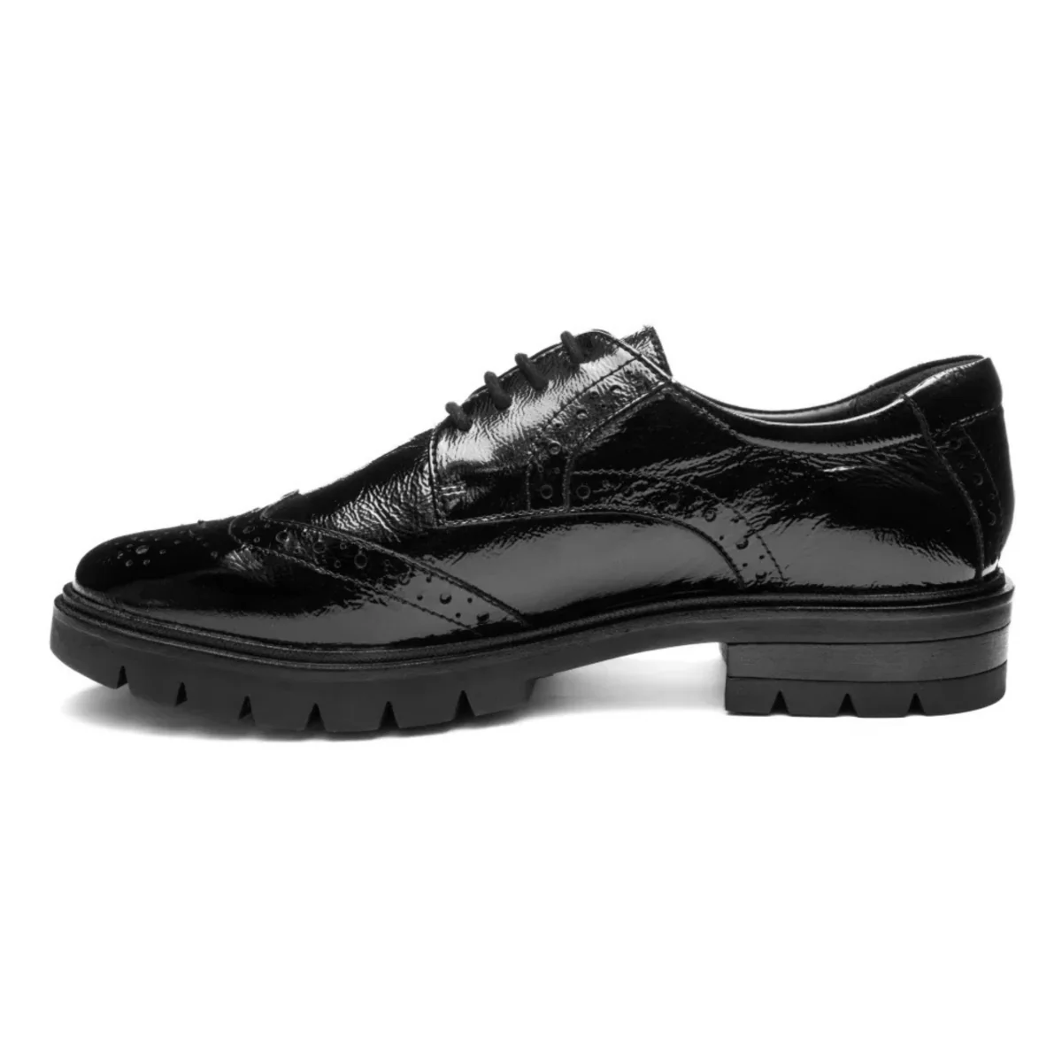Ara Women's Clementine Black Patent - Image 3