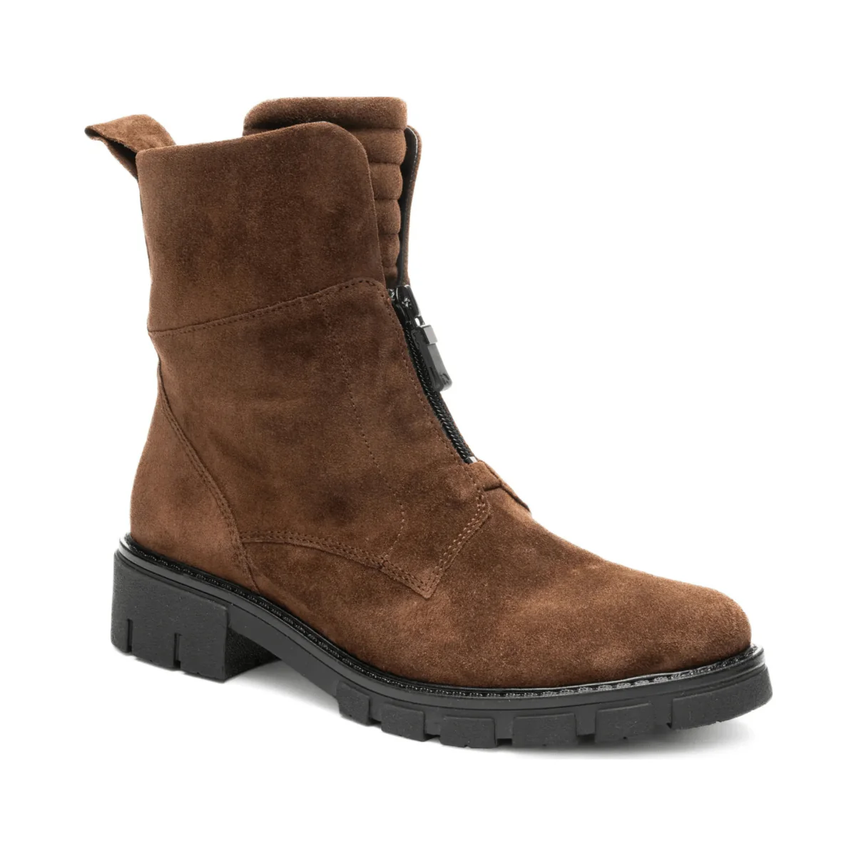 Ara Women's Deon Mocca Suede - Image 2
