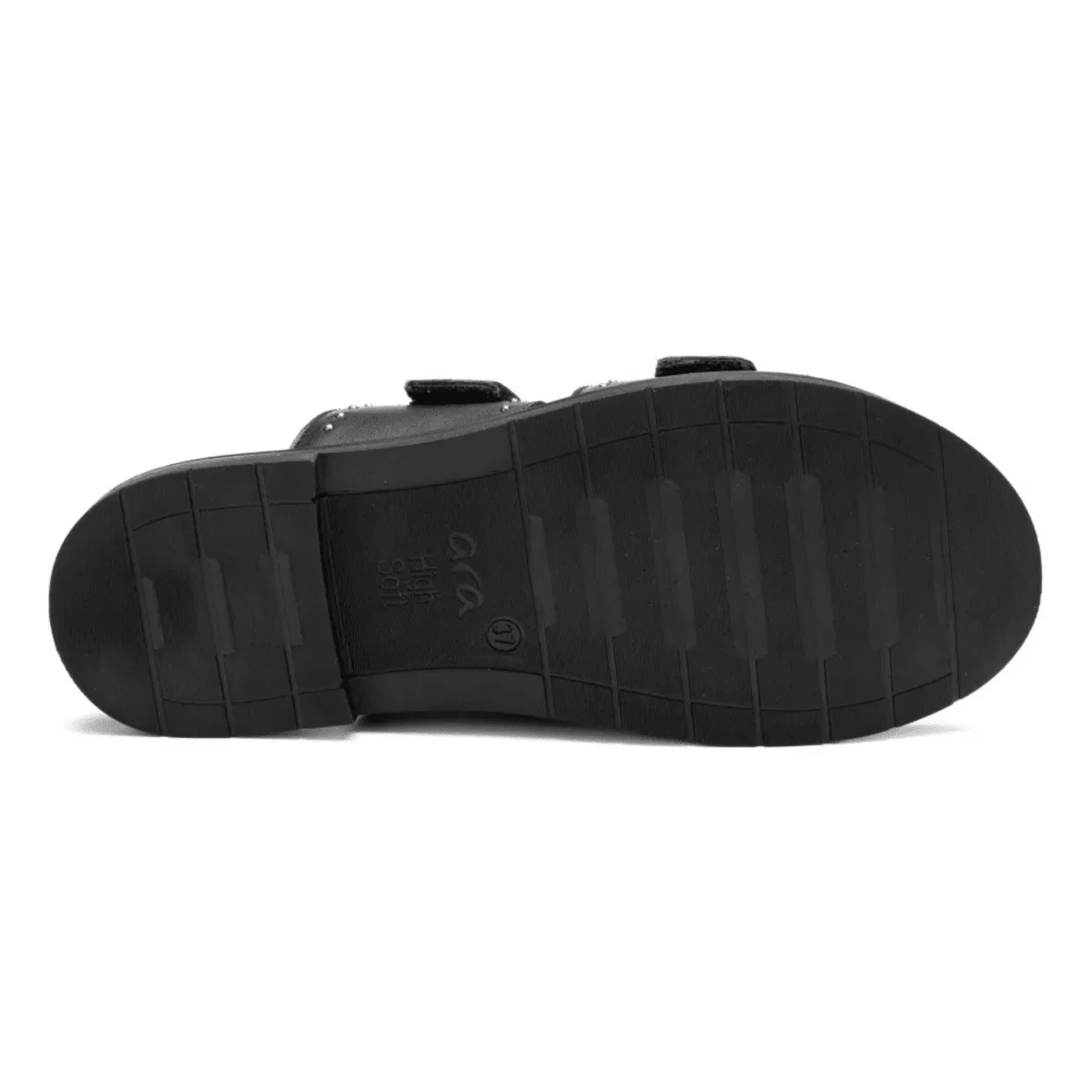 Ara Women's Elm Black Leather - Image 8