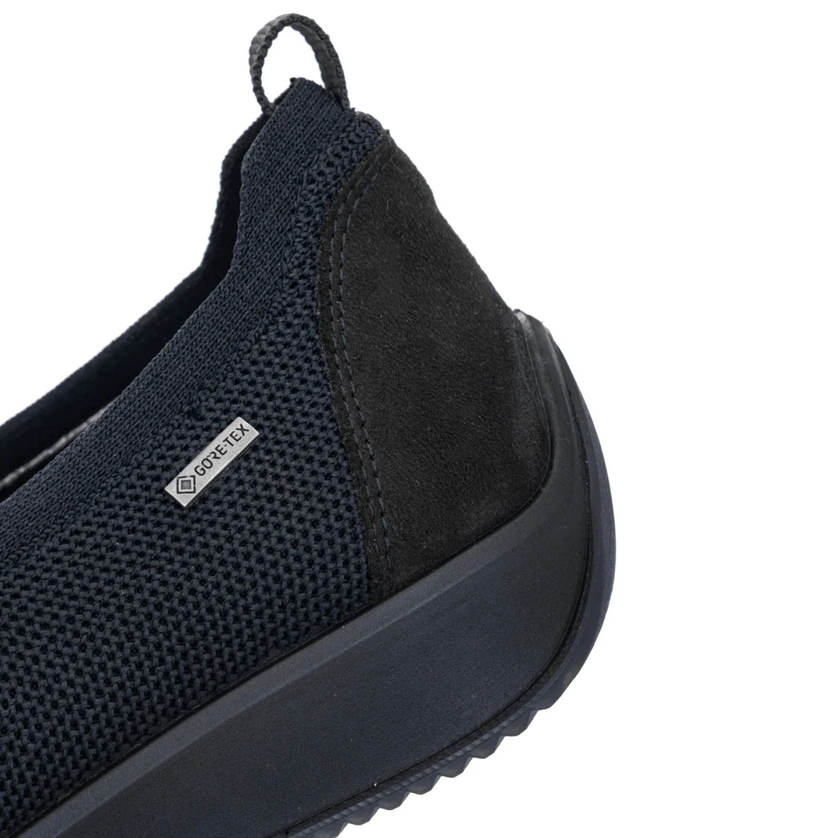 Ara Women's Lissabon Black Microsuede Gore-Tex - Image 6