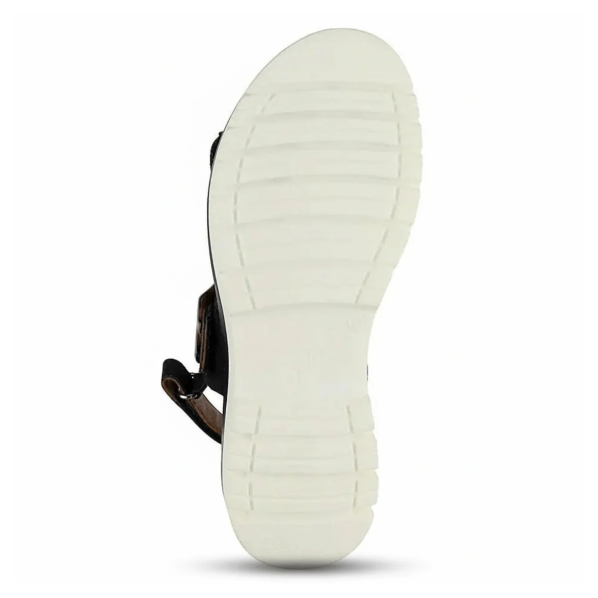 Ara Women's Marbella Dark Navy Nubuck - Image 4