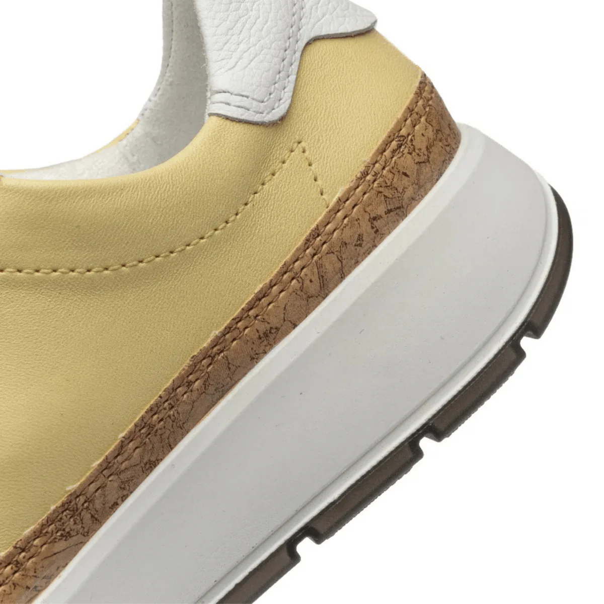Ara Women's Rem Vanilla/White Leather - Image 6