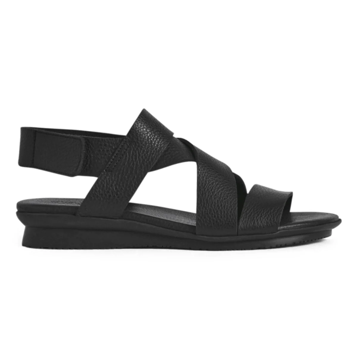 Arche Women's Auryla Black Leather