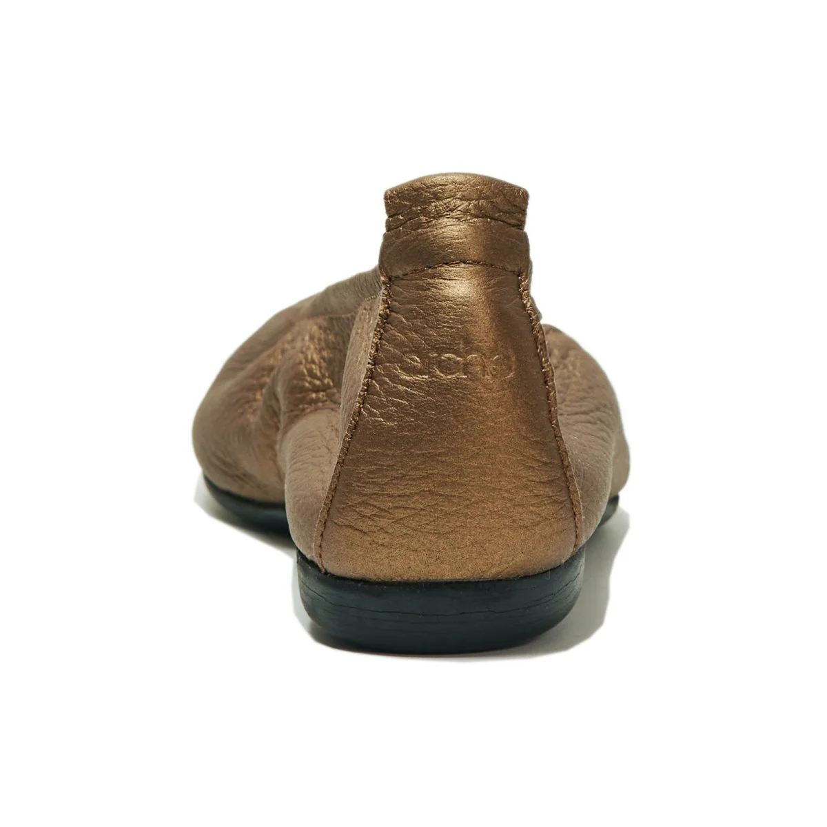 Arche Women's Laius Bronze Leather - Image 4