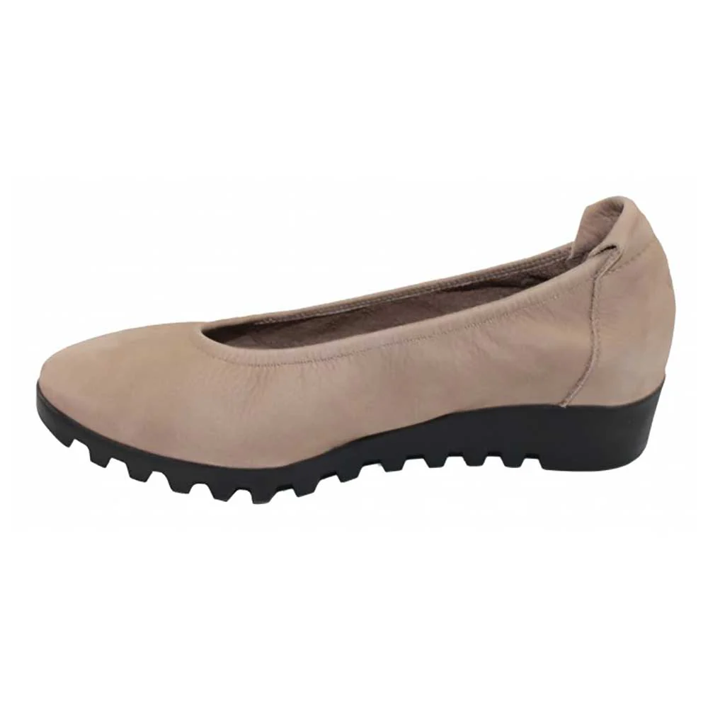 Arche Women's Lomiss Sabia Nubuck - Image 3