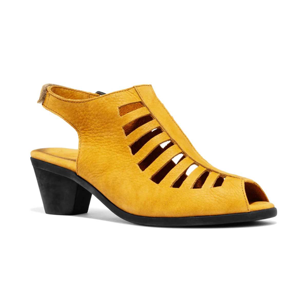Arche Women's Soexor Timber Camel - Image 2