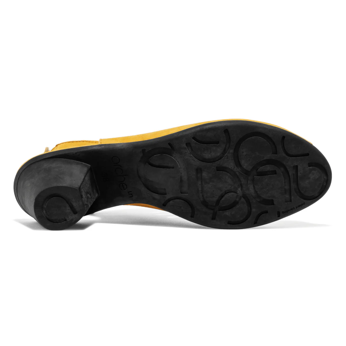 Arche Women's Soexor Timber Camel - Image 5