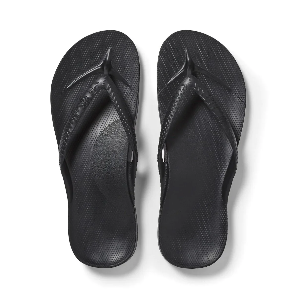 Archies Women's Arch Support Black - Image 6