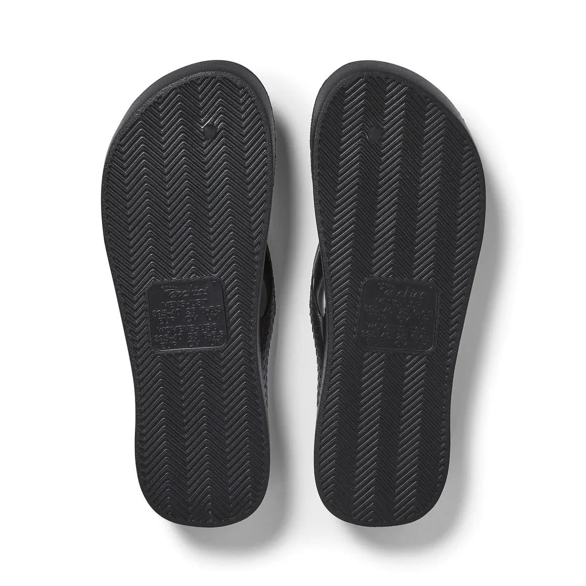 Archies Women's Arch Support Black - Image 7