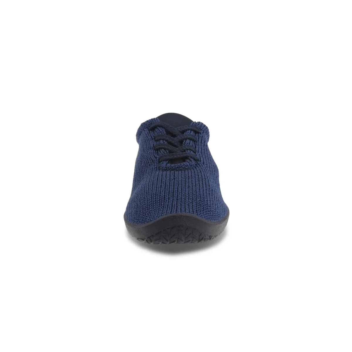 Arcopedico Women's LS Oxford Navy Fabric - Image 3