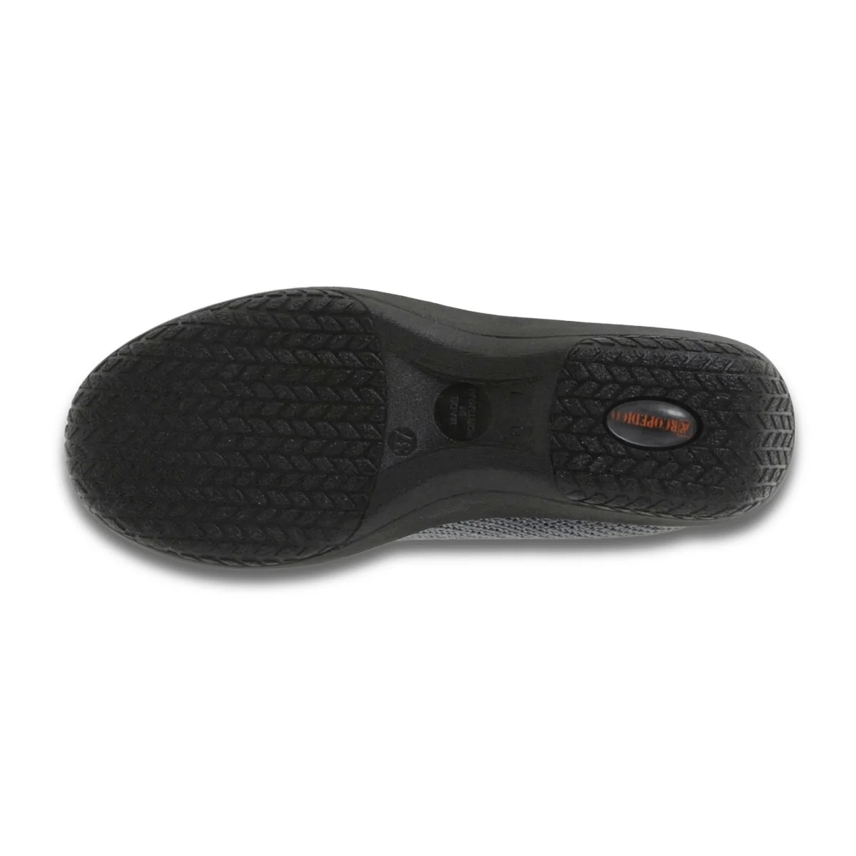 Arcopedico Women's LS Oxford Titanium Fabric - Image 6