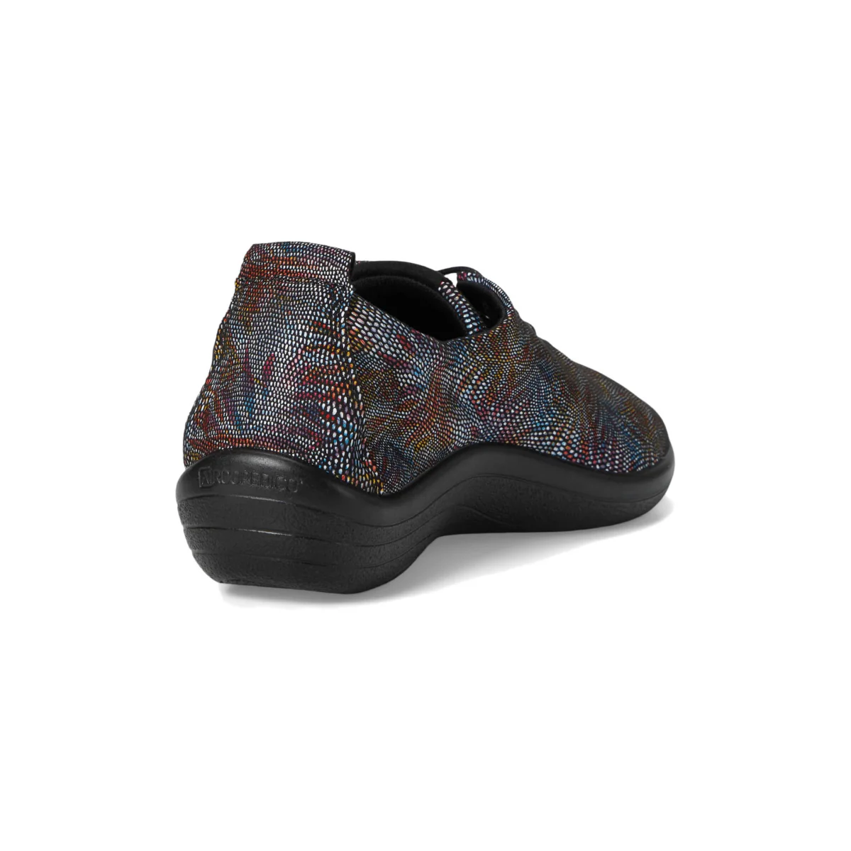 Arcopedico Women's Lanin Black Palm Multi - Image 4