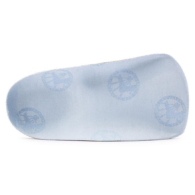 Birkenstock Blue Footbed Casual Wide - Image 4