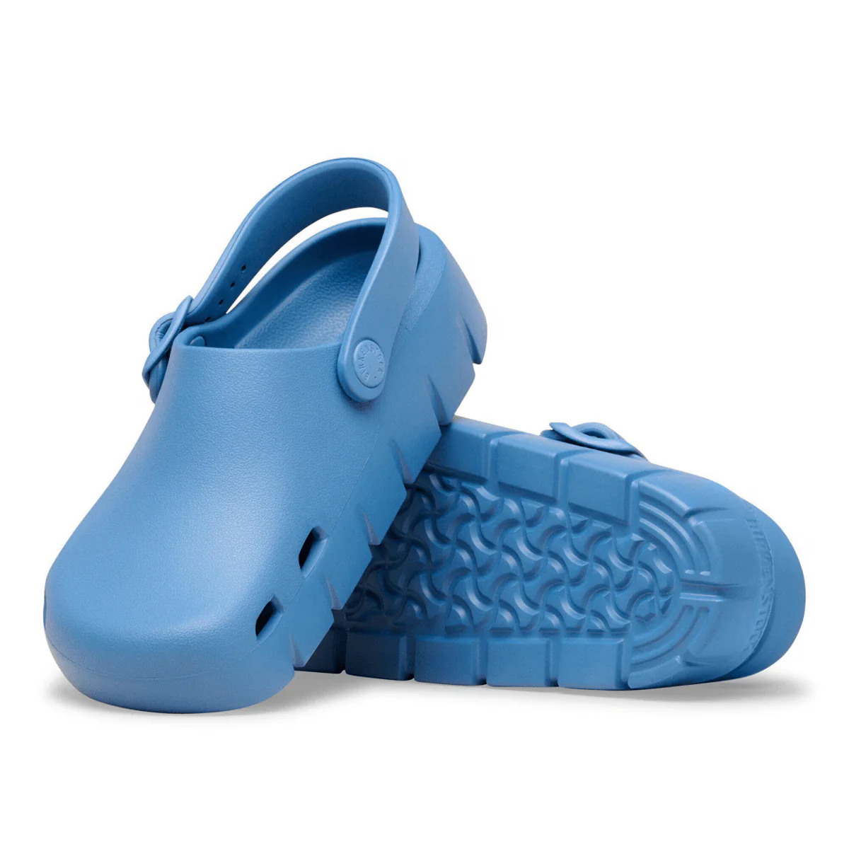 Birkenstock Kids Birki Flow Elemental Blue - Image 7