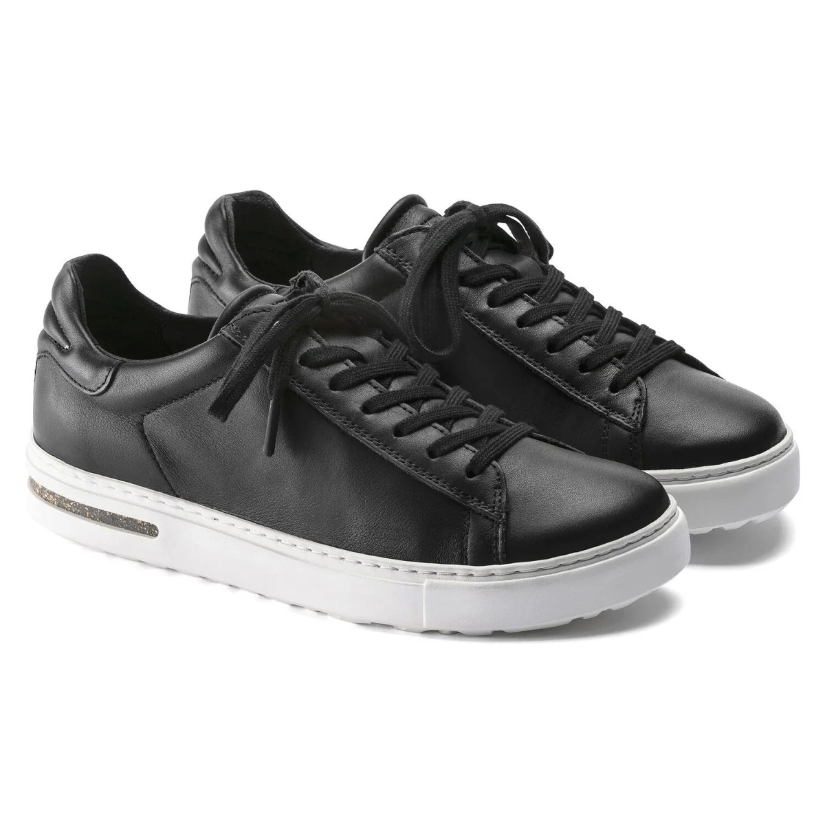 Birkenstock Men's Bend Black Leather - Image 3