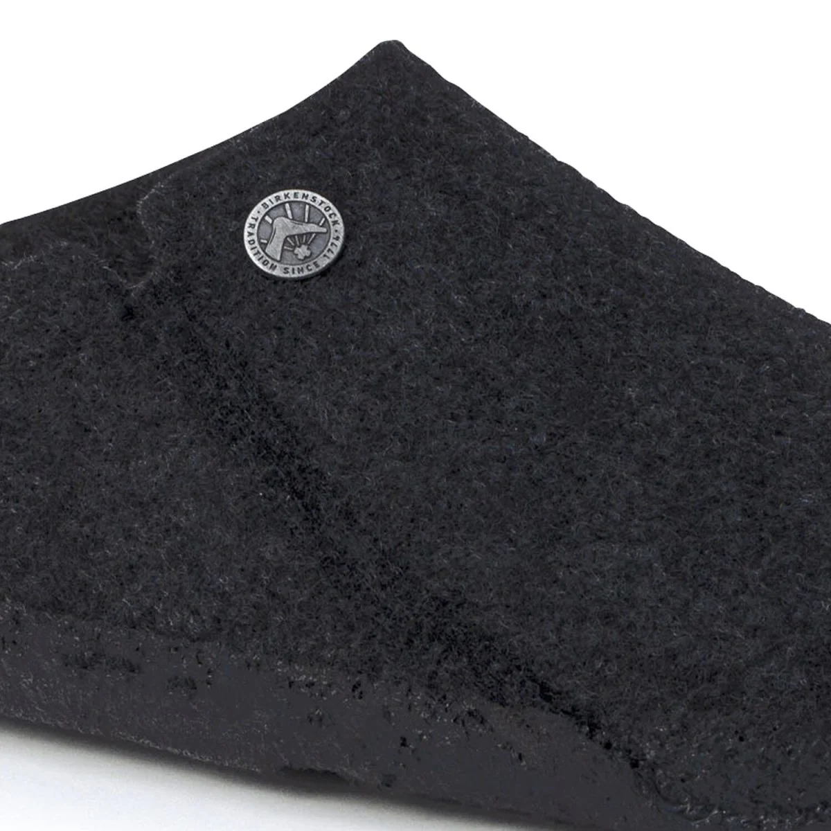 Birkenstock Men's Zermatt Wool Felt Anthracite - Image 4