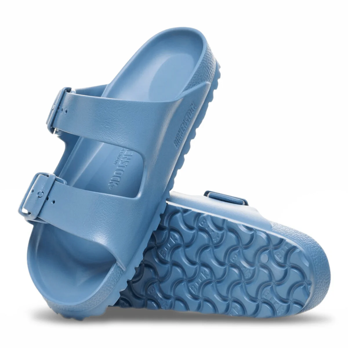Birkenstock Women's Arizona EVA Elemental Blue - Image 6
