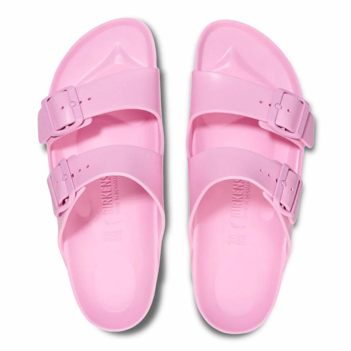 Birkenstock Women's Arizona EVA Fondant Pink - Image 5