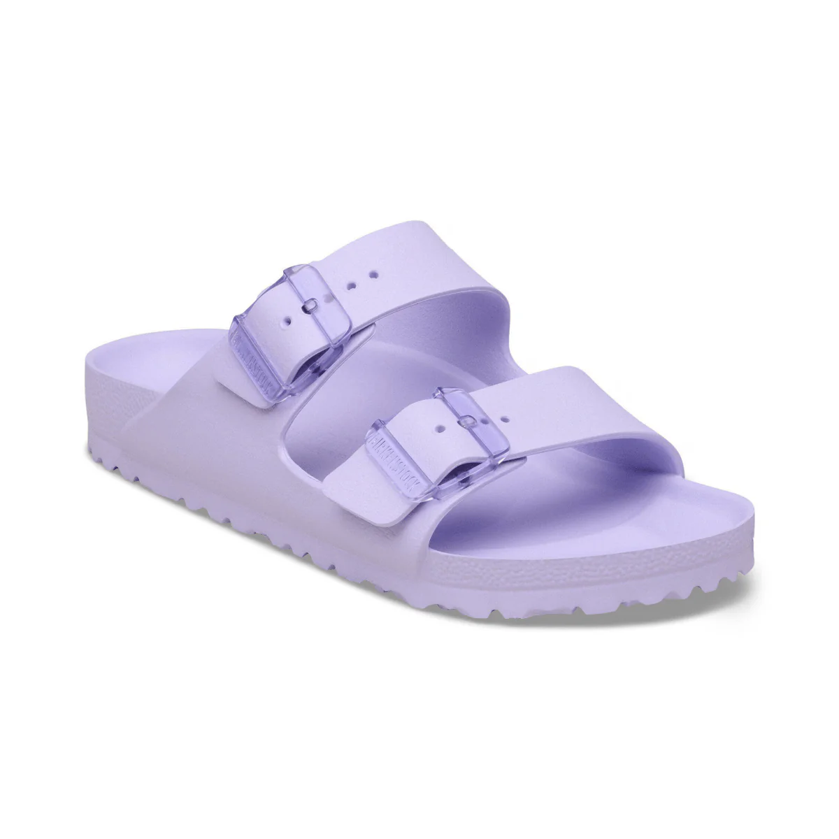 Birkenstock Women's Arizona EVA Stealth Buckle Purple Fog - Image 2