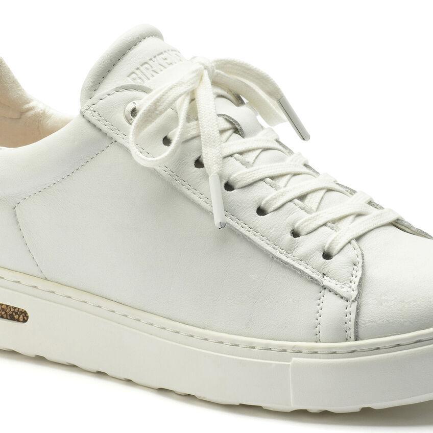 Birkenstock Women's Bend White Leather - Image 2